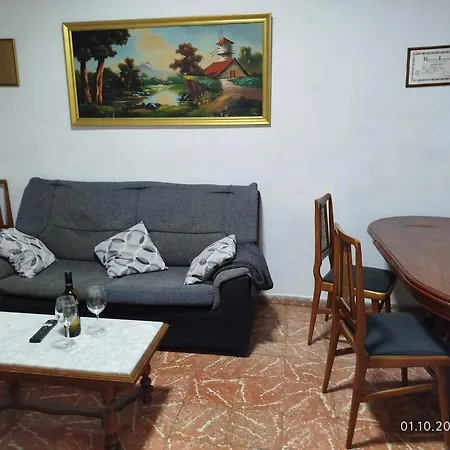 Casa De Alexandra 3 * Alicante