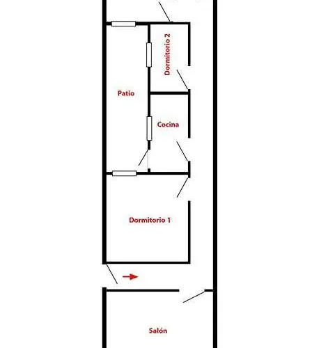 Casa De Alexandra 3 Διαμέρισμα Αλικάντε