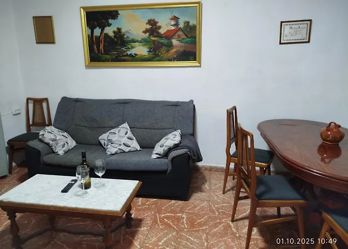 Casa De Alexandra 3 * Αλικάντε